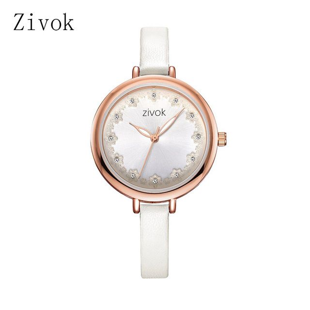 Acquistare Orologi Zivok Donna 2018 Fiori Orologi Da Donna Sono Piccoli  Orologi Da Donna Orologi Da Polso Impermeabili Orologio Da Polso Da Donna  Economico | Consegna Veloce E Qualità | DHgate Italy