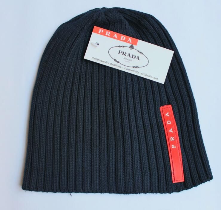 prada bobble hat