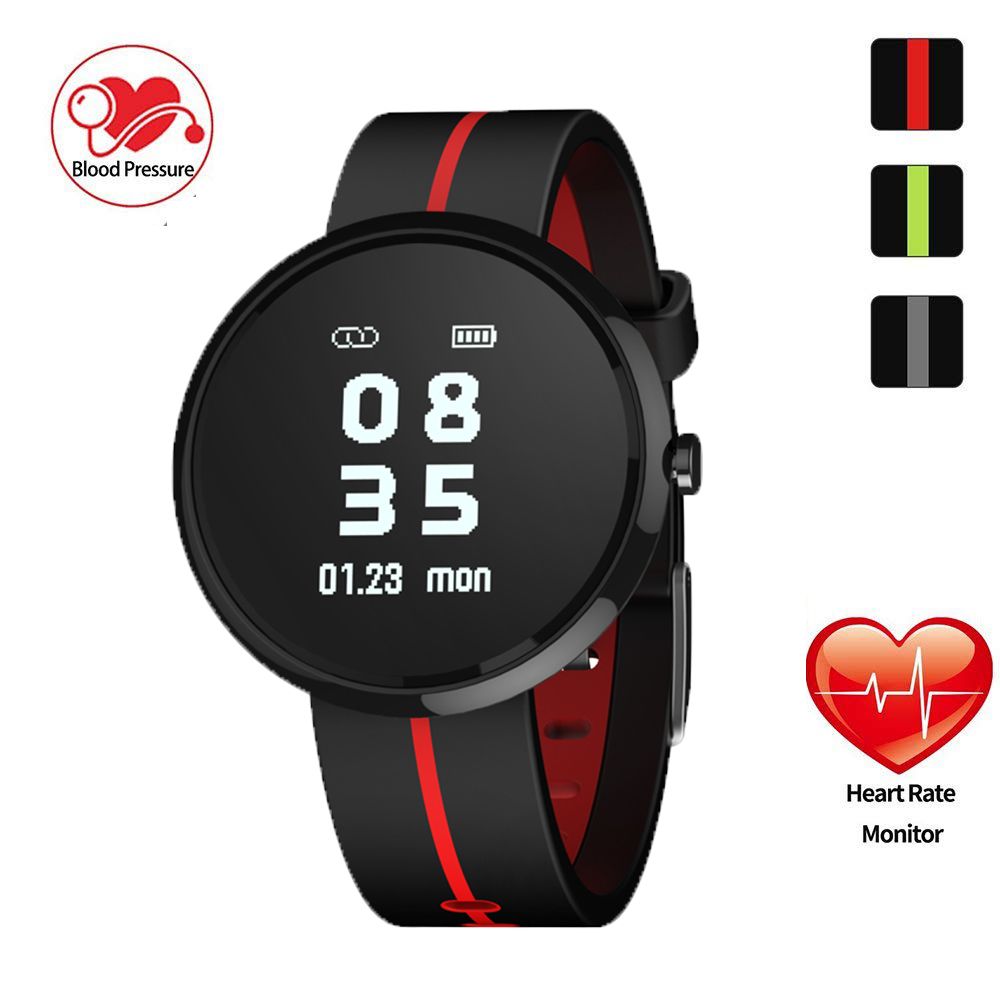 fitness band with blood pressure