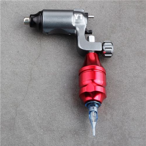 Y1 Tattoo Machine Rotary Tattoo Gun Electric Gun Type Car Tattoo Cosmetic Permanent Makeup Machine For Y1 Tattoo Machine Rotary Tattoo Gun Electric Gun Type Car Tattoo Cosmetic Permanent Makeup Machine For