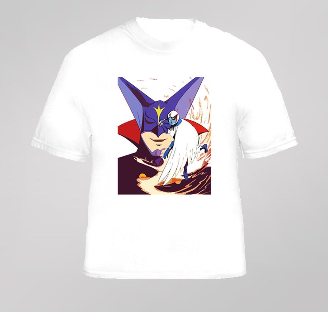 gatchaman t shirt
