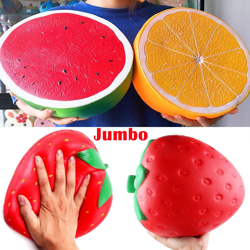 watermelon squishy giant