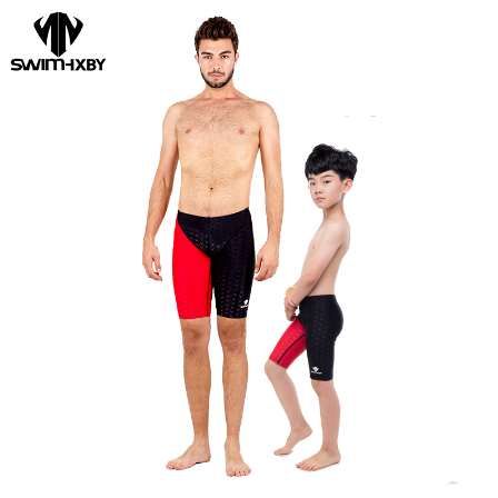 mens plus size swim shorts