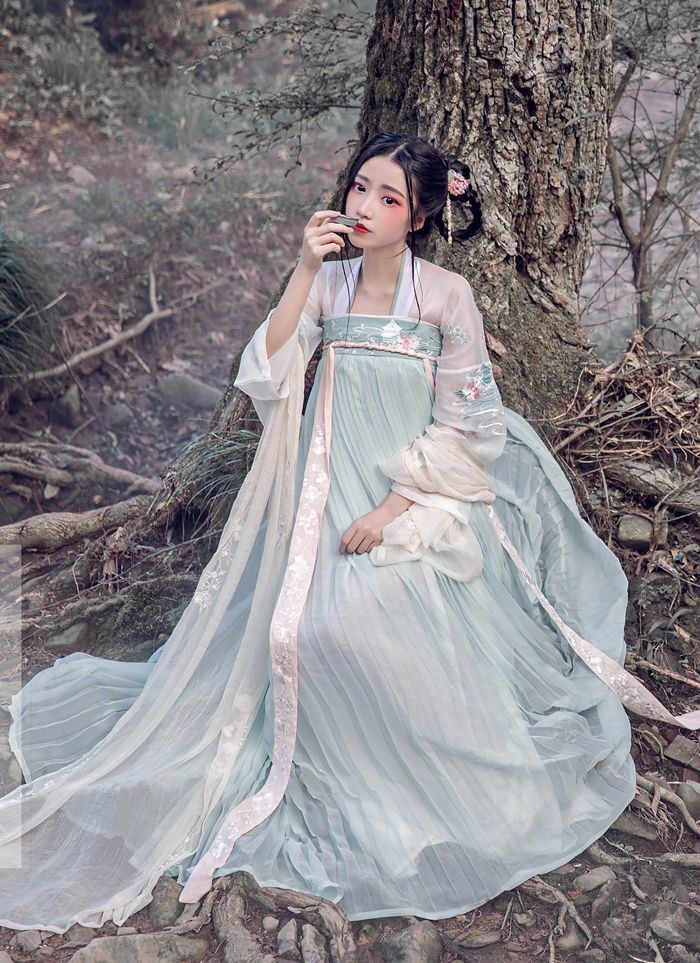 hanfu women