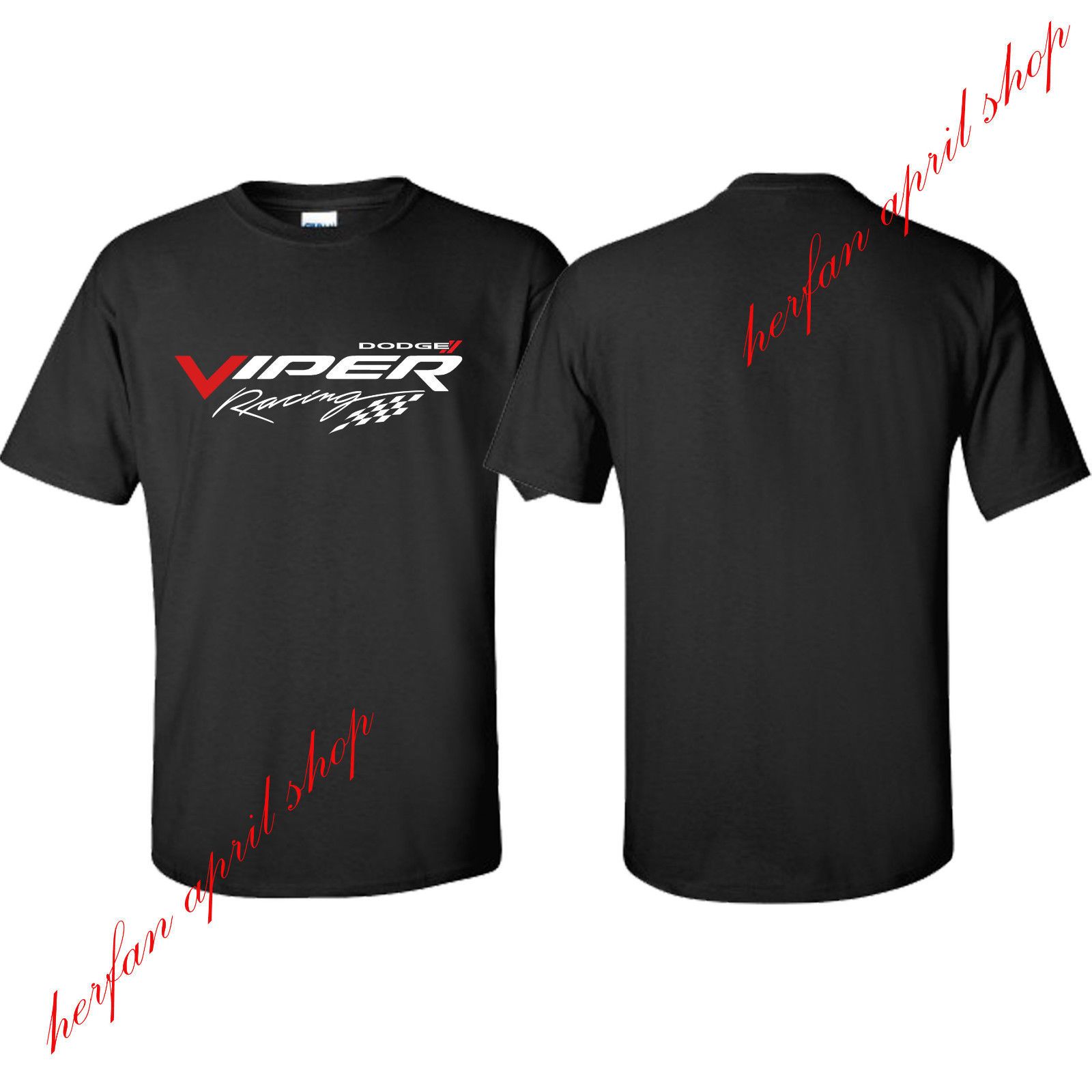 dodge viper apparel