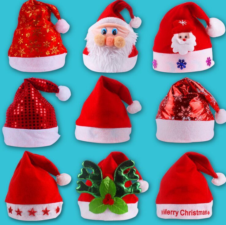 Office Christmas Party Christmas Party Christmas Decoration Christmas Balloons Santa Claus Balloon 18 Santa Sleigh Balloon Holiday