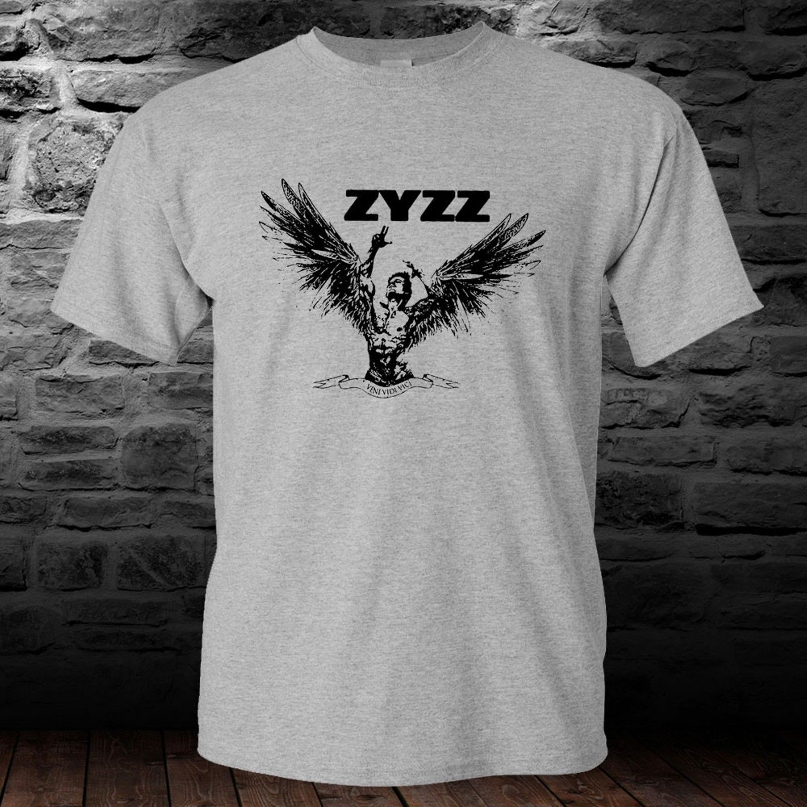 zyzz t shirt