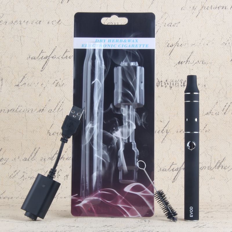 900mAh Evod Mini Ago G5 Dry Herb Vaporizer Pen E Cigarette Vapor