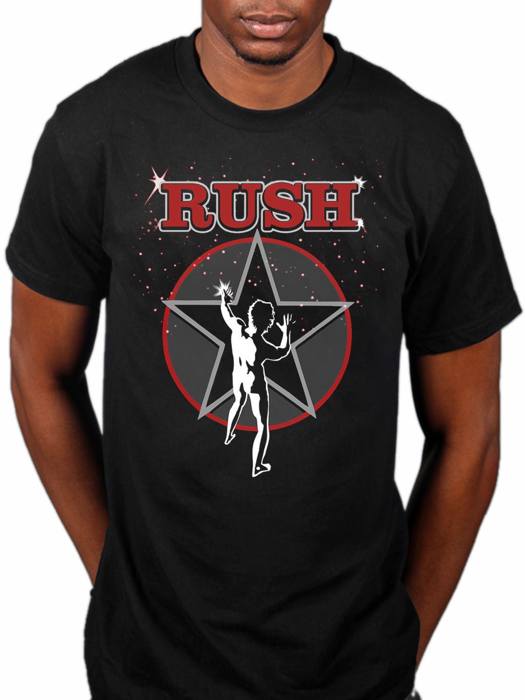 rush 2112 t shirt
