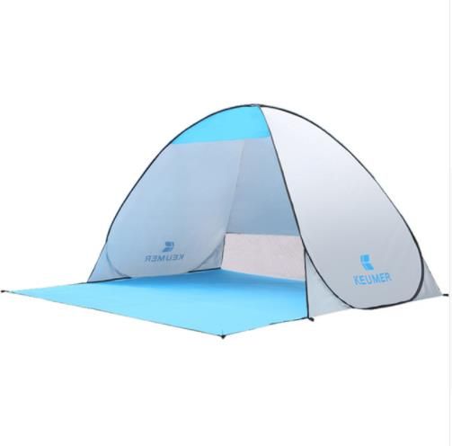 Picnic BIFY Pop-up Beach Tent Portable for1-3 Person,Automatic Instant Beach Tent Waterproof Anti-UV Shade Camping Tent for Beach Garden Fishing Camping