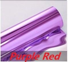 Vermelho roxo (20m / pacote)