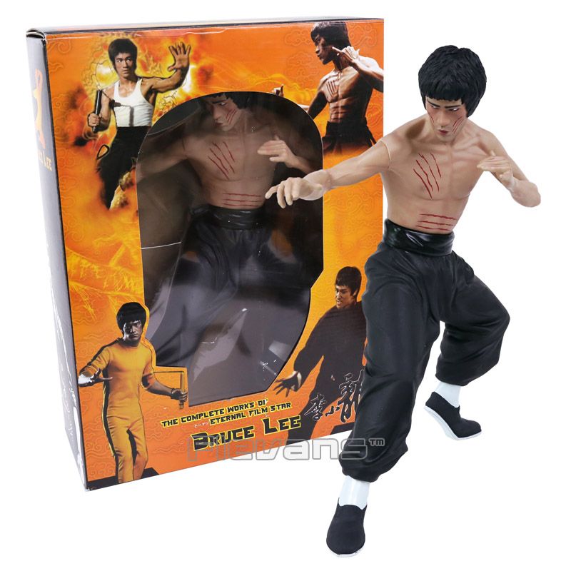 bruce lee toys