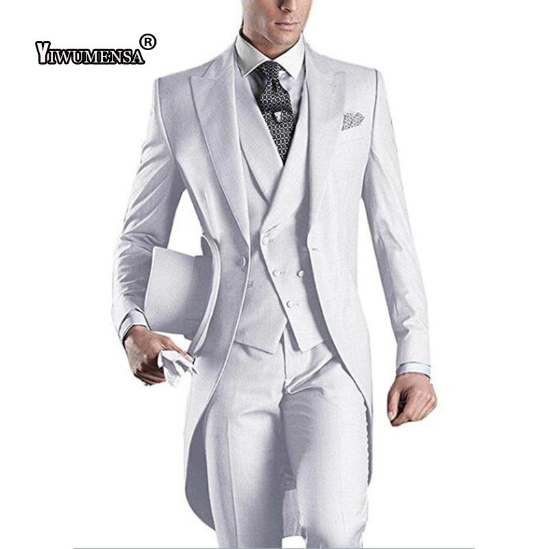 costumes de mariage homme