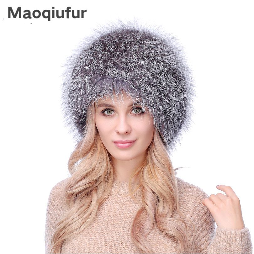 girls fur hat