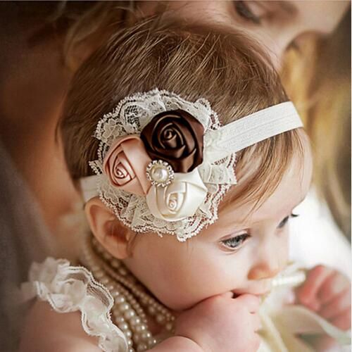 Acheter Pas Cher Couvre Chef Du Nouveau Ne Bebe Fille Porter Fleur De Rose Dentelle Bands Cheveux Fille Fleur Foulard Felt Accessoires Cheveux Party Bandeau Livraison Gratuite Du 0 73 Fr Dhgate