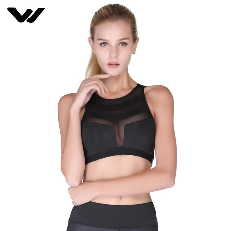 workout tank with bra