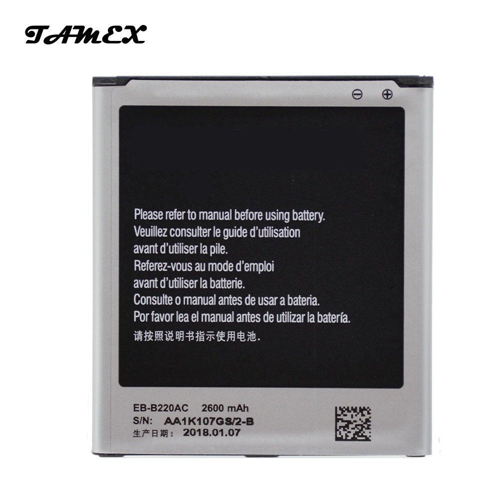Eb B220ac Replacement Battery For Samsung Galaxy Grand 2 G7102