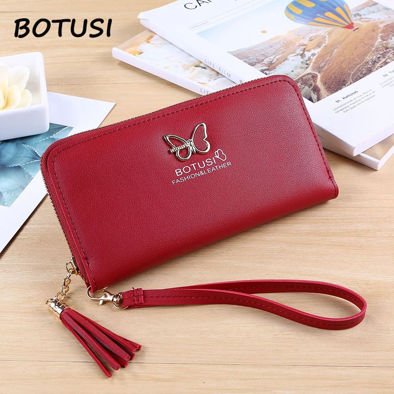 butterfly hand purse