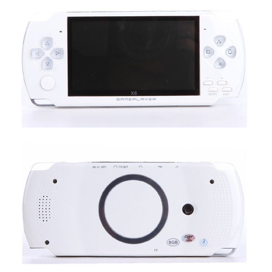 x6 psp price