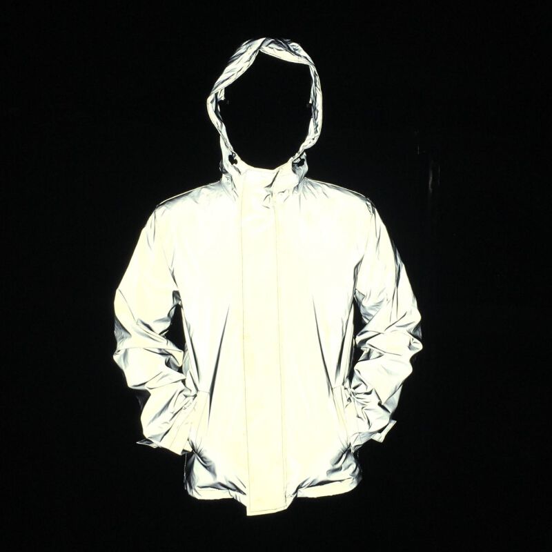 jaqueta refletiva masculina