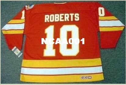 calgary flames 1989 vintage jersey