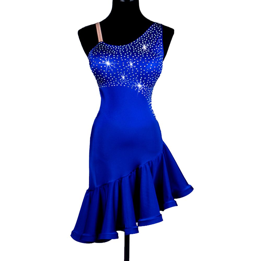 gatsby blue dress