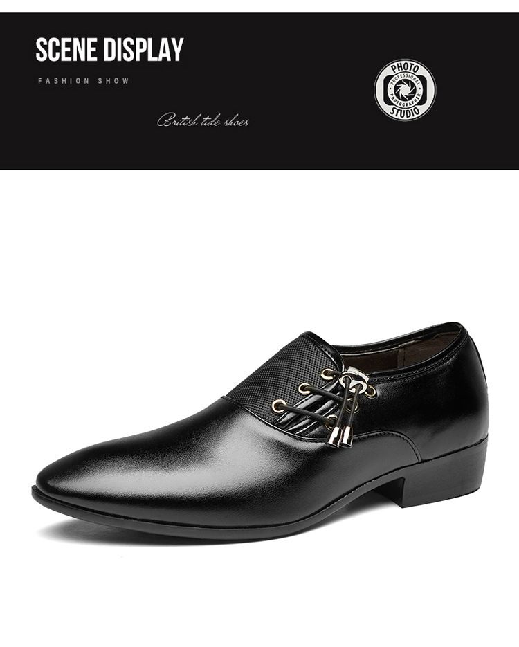 designer tuxedo shoes
