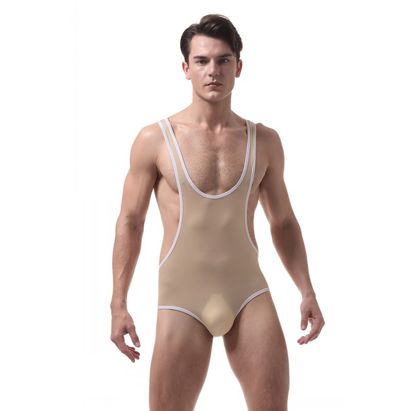 ropa interior enteriza hombre