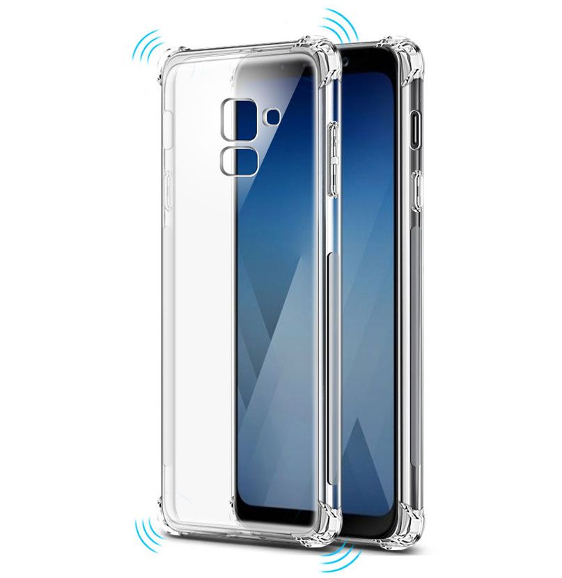 lot de coque samsung a8 2018