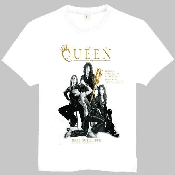 queen t shirt online