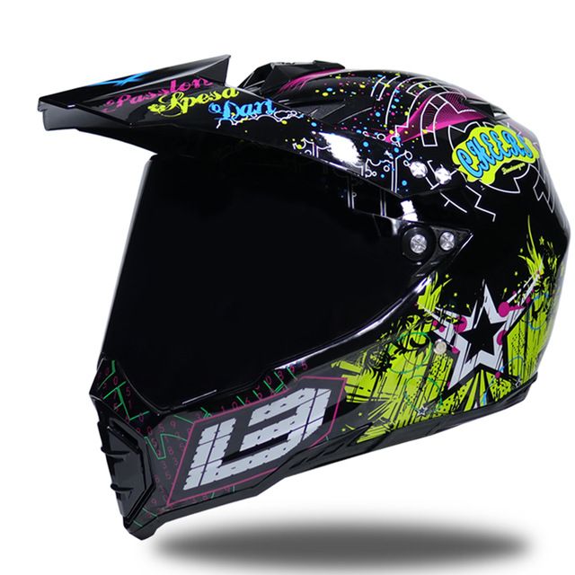 xxl dirt bike helmets