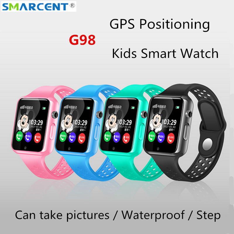 kids smart watch with bluetooth