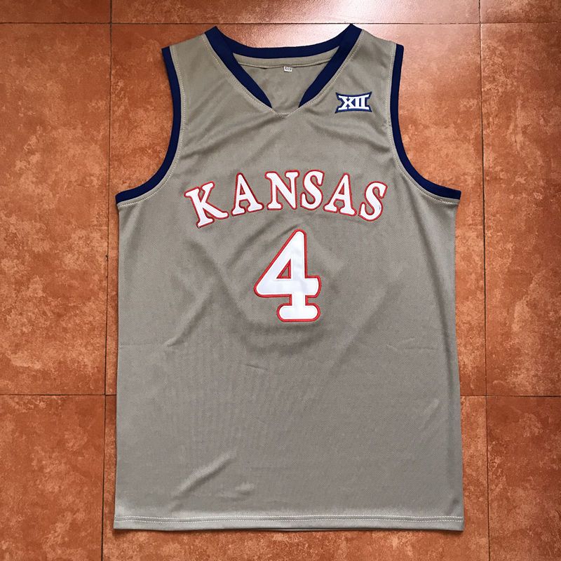 gray basketball jersey
