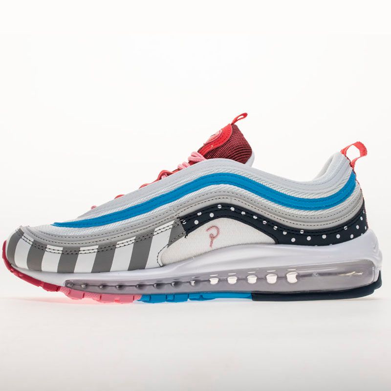womens white 97s