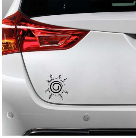 Naruto Pegatinas Del Pegatina De Parachoque 49 Naruto Sticker Hd Vinilos Para Ordenador Port/átil Maletero Del Coche Monopat/ín De La Guitarra Im/án De Mochila Decal Pegatinas De No Vulgares