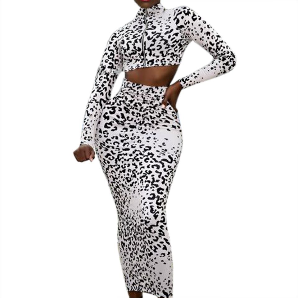 leopard print tracksuit womens
