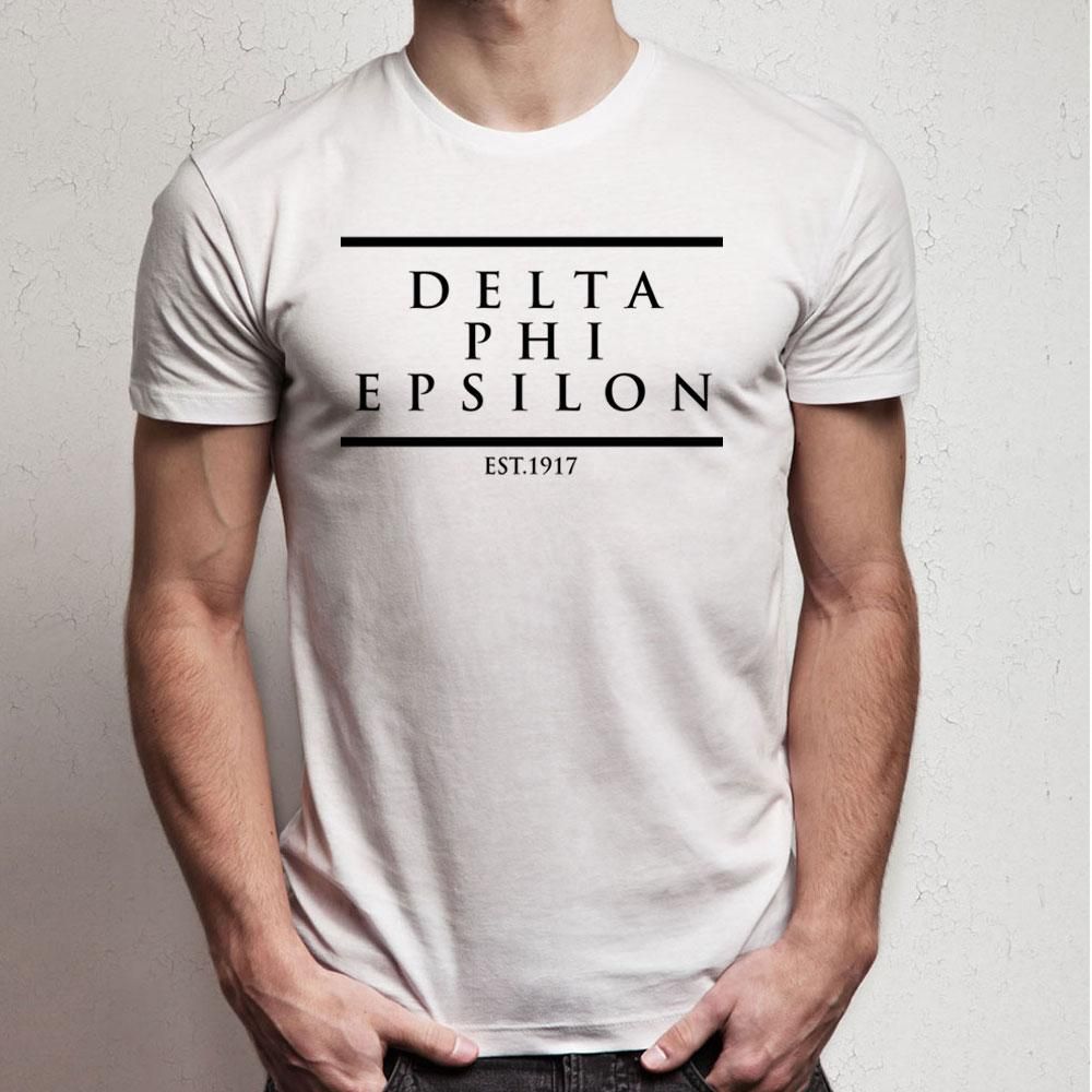 delta phi epsilon apparel