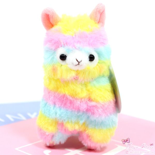 alpacas peluches