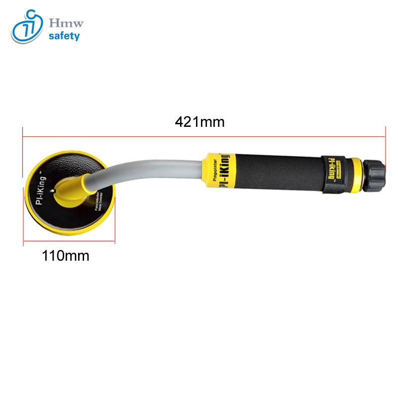 PI-iking 750 D/étecteur de m/étaux 30 m /étanche sous-marin d/étecteur de m/étaux haute sensibilit/é impulsion induction /à la main