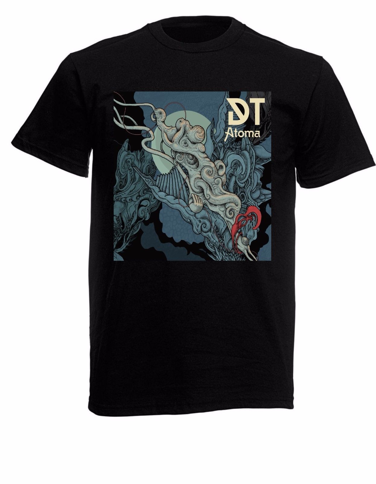 dark tranquillity t shirt