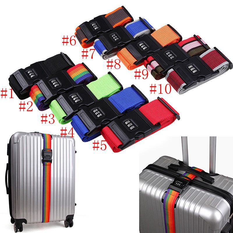 smart luggage strap