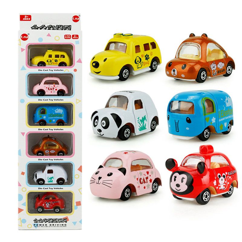 panda toy car