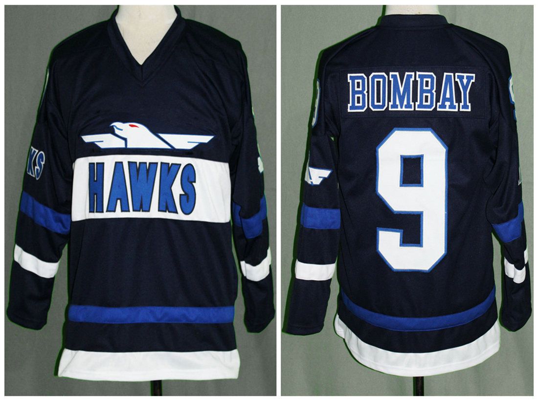 gordon bombay hawks jersey