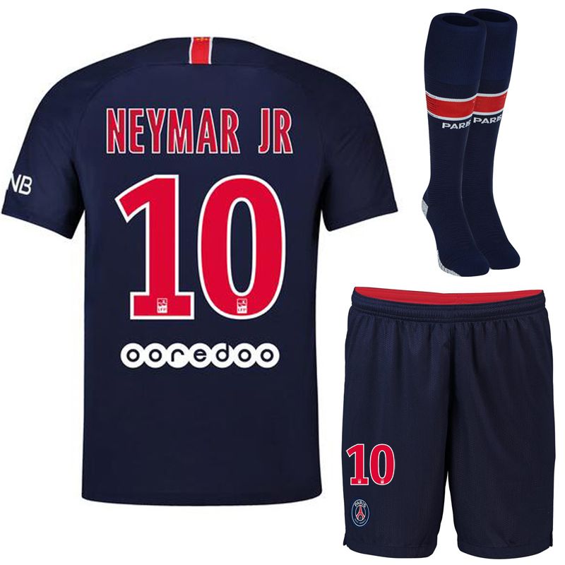 paris neymar jersey