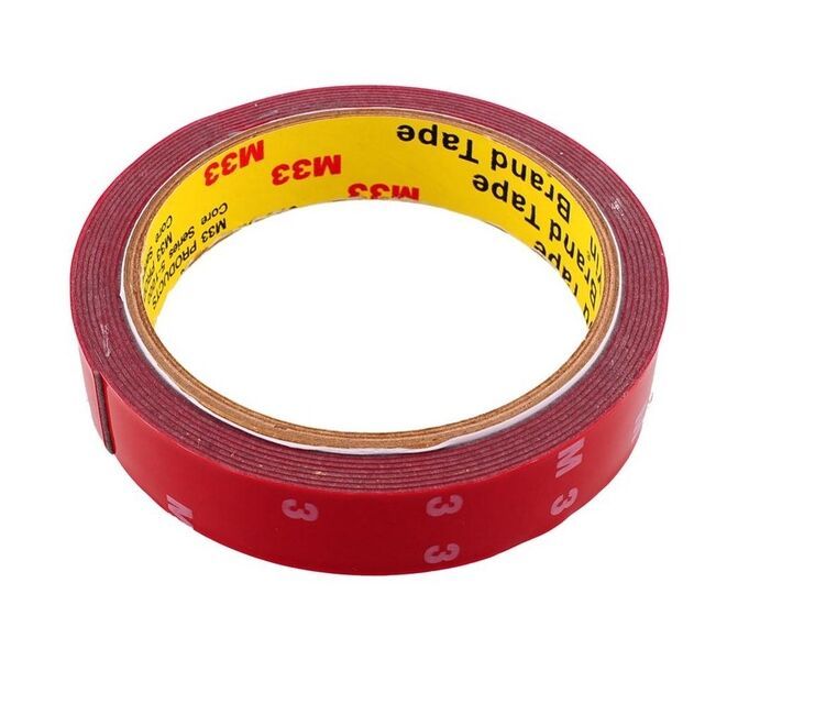 3m permanent double sided tape