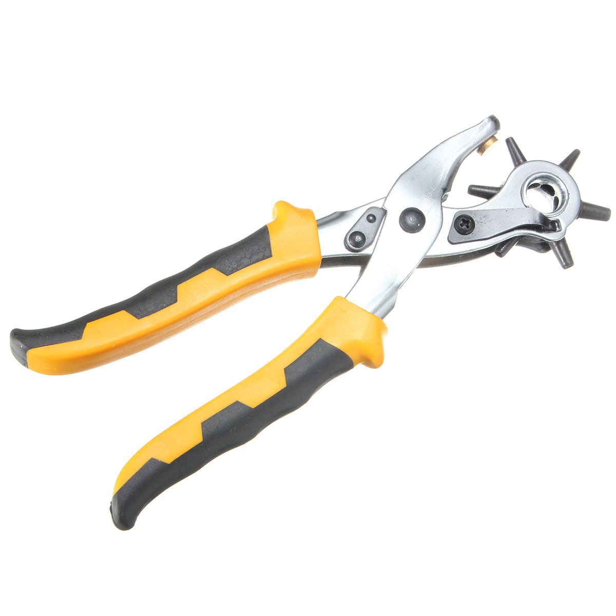 CHUNSHENN Pliers Leather Belt Hole Punch+Eyelet Plier 3Pcs+Snap Button Grommet Setter Tool Kit Pincers Tool Hand Tools Safe CHUNSHENN Pliers Leather Belt Hole Punch+Eyelet Plier 3Pcs+Snap Button Grommet Setter Tool Kit Pincers Tool Hand Tools Safe