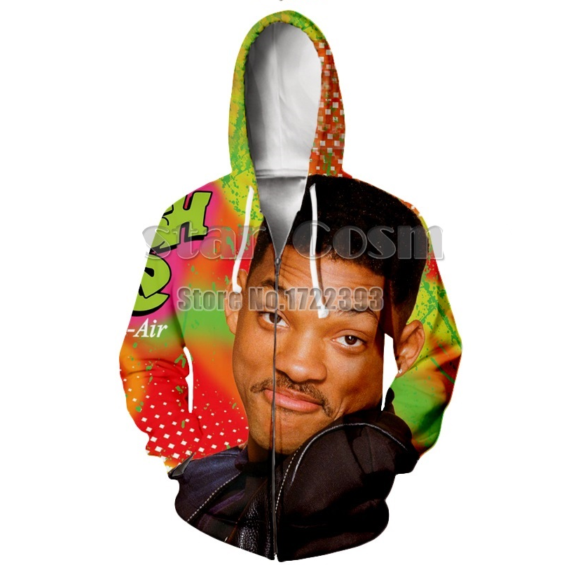 the fresh prince of bel air moletom com capuz