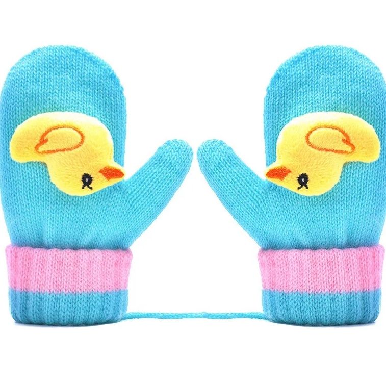 Compre Guantes Para Ninos Guantes Para Bebes Ninos Y Ninas De