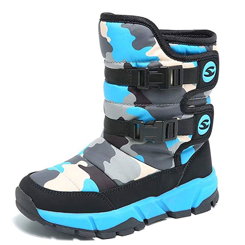 childrens waterproof boots winter