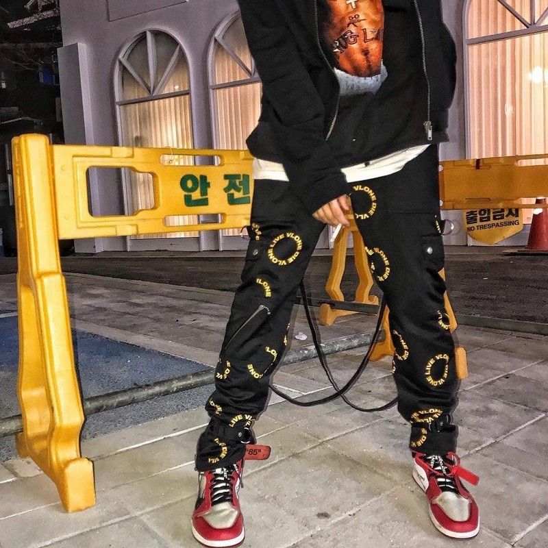 vlone cargo pants